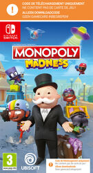 Monopoly Madness - Code in Box product image